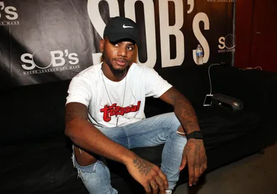 Bryson Tiller In Concert - New York, NY