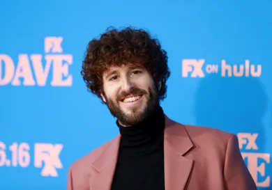 FXX, FX And Hulu's Season 2 Red Carpet Premiere Of "Dave"