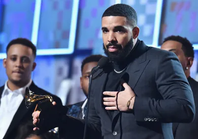 61st Annual GRAMMY Awards - Inside