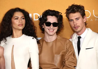 "Dune: Part Two" New York Premiere