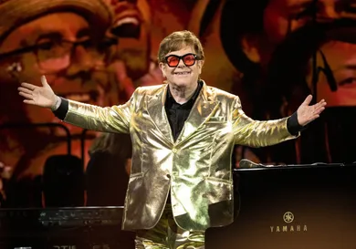 Glastonbury Festival 2023 - Day 5