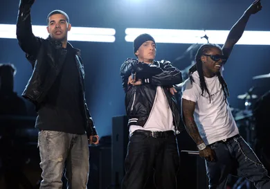 The 52nd Annual GRAMMY Awards - Show