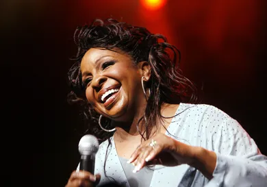 Gladys Knight in Concert at the Gibson Amphitheatre