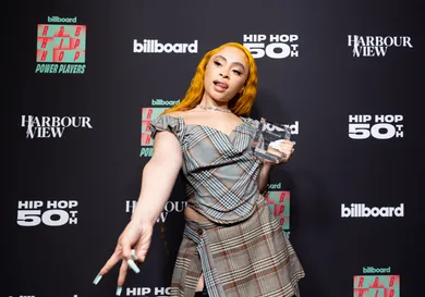 Billboard R&amp;B Hip-Hop Live - Power Players