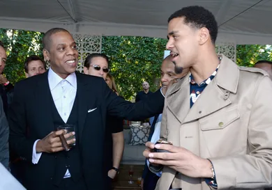 Roc Nation Pre-GRAMMY Brunch Presented By MAC Viva Glam - Inside