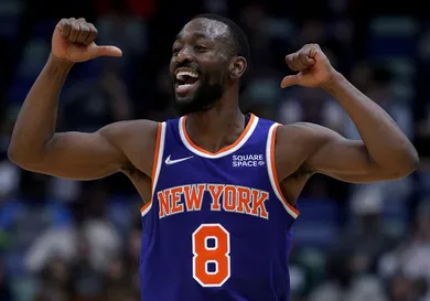 New York Knicks v New Orleans Pelicans