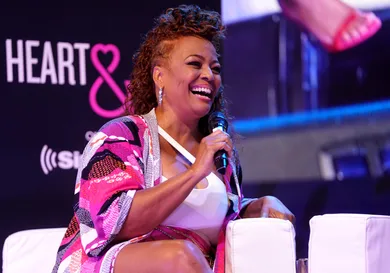 SiriusXM's Heart &amp; Soul Channel Broadcasts Live From Essence Festival