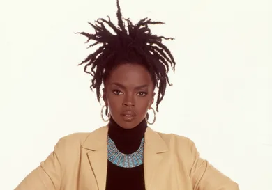 Portrait Of Lauryn Hill