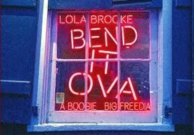 lola brooke bend it ova