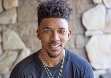 Nick Young Portrait 2017