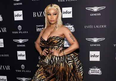 Harper's BAZAAR ICONS