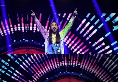 2019 iHeartRadio Music Festival And Daytime Stage