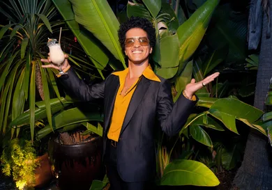 SelvaRey Pina Colada Party Hosted By Bruno Mars &amp; Anderson .Paak