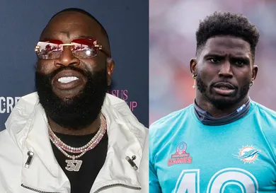 tyreek hill rick ross