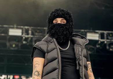 Ruisrock Festival In Finland