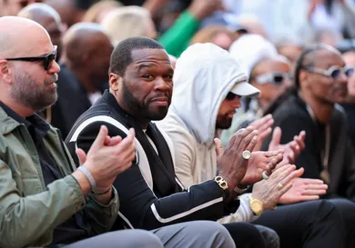 Dr. Dre Honored with Star on The Hollywood Walk of Fame