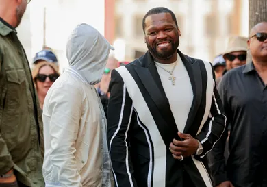 Dr. Dre Honored with Star on The Hollywood Walk of Fame