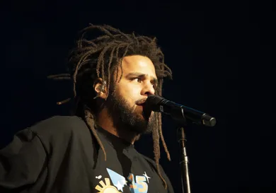 J. Cole In Concert - Las Vegas, NV
