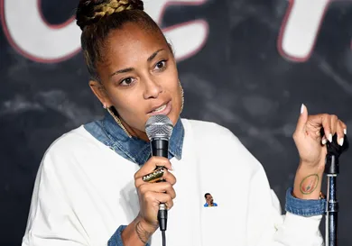 Comedian Portraits and Performances At The Ice House Comedy Club