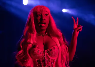 Baby Tate In Concert - Washington, DC