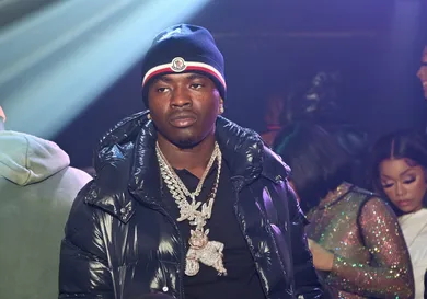 Lil Baby & Friends Concert After Party