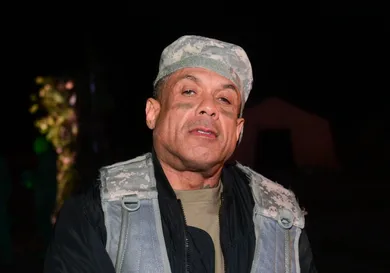 Nelly's Halloween Birthday Celebration