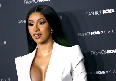 Fashion Nova Presents: Party With Cardi - Arrivals