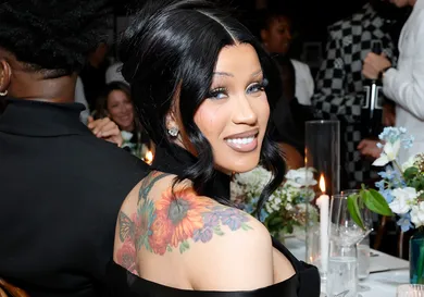 The Hollywood Reporter and Instagram Power Stylists Dinner - Inside