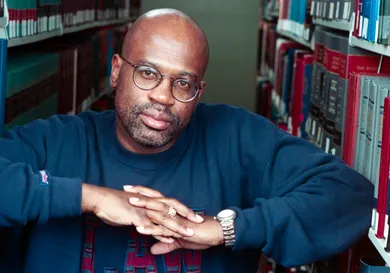 Prosecutor Christopher Darden