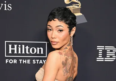 Pre-GRAMMY Gala - Arrivals