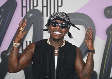 BET Hip Hop Awards 2023 - Arrivals