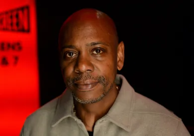 "Dave Chappelle: Untitled" - UK Premiere - Red Carpet Arrivals