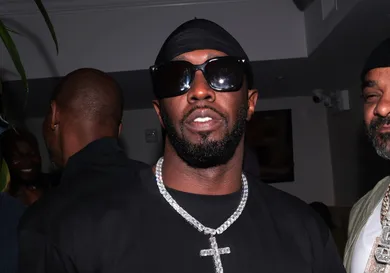 Sean "Diddy" Combs Album Release Party For "The Love Album: Off The Grid"