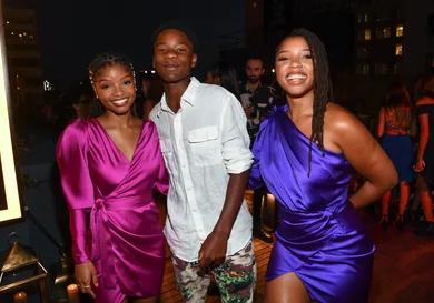 Variety Power of Young Hollywood presented by Freeform, inside, Los Angeles, USA - 06 Aug 2019