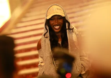 2024 iHeartRadio Music Awards - Backstage