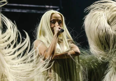 Music photos from day three at Coachella Music Festival