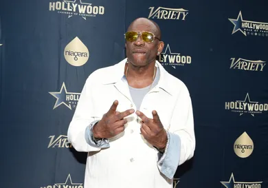 Tupac Shakur Honored with Star on The Hollywood Walk of Fame