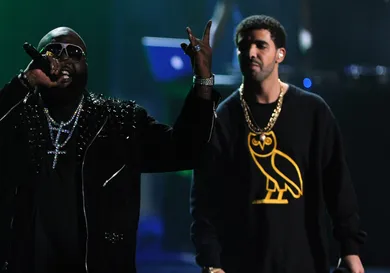 BET Awards '11 - Show