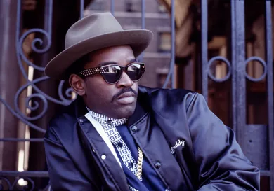 Fab 5 Freddy In Harlem