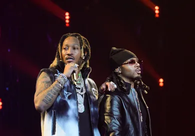 Future And Friends "One Big Party Tour" - Atlanta, GA