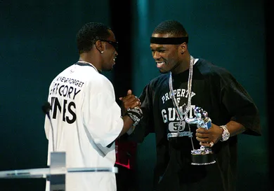 2003 MTV Video Music Awards - Show