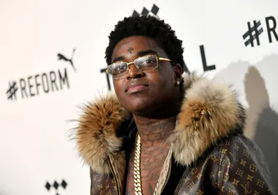 4th Annual TIDAL X: Brooklyn - Arrivals