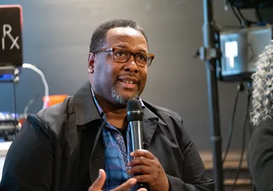 wendell pierce