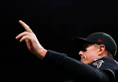 New Orleans Saints v Atlanta Falcons