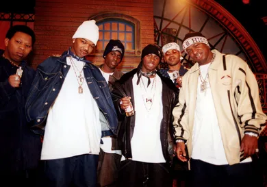 Cash Money Millionaires On The Jenny Jones Show