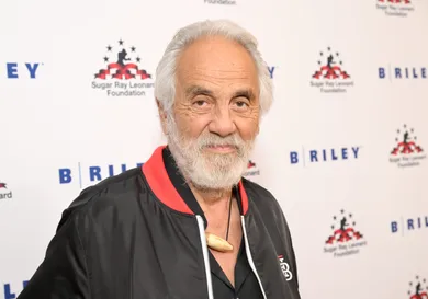 Sugar Ray Leonard Foundation's 11th Annual 'Big Fighters, Big Cause' Charity Boxing Night Presented By B. Riley Securities