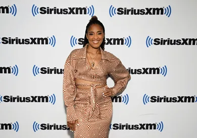 Celebrities Visit SiriusXM - June 7, 2022