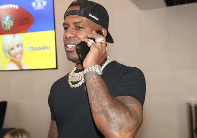 Celebrities Visit SiriusXM - September 20, 2022