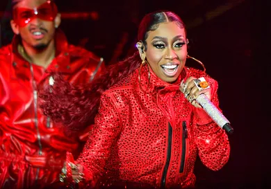 missy elliott 2024 tour out of this world