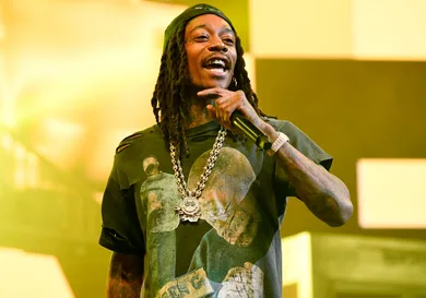 Snoop Dogg And Wiz Khalifa Perform At Golden 1 Center